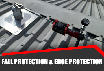 Fall Protection and Edge Protection Ipswich Roof Company - Ipswich, Suffolk