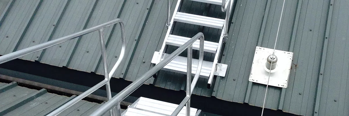 Roof Safety Plant Access Walkways Ipswich Roof Company - Ipswich, Suffolk